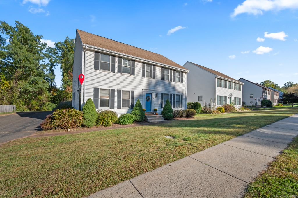 Photo of 156 Summer Street #156, Portland, CT 06480 (MLS # 24132479)