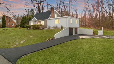 A home in Glastonbury