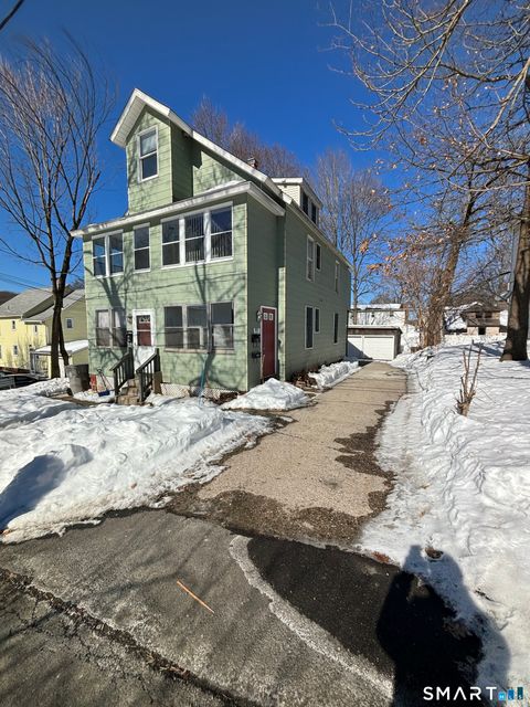 Photo of 11 Roberts Street #3, Bristol, CT 06010 (MLS # 24169345)