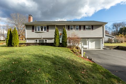 A home in South Windsor