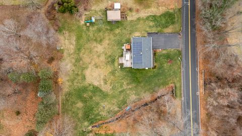 A home in South Windsor