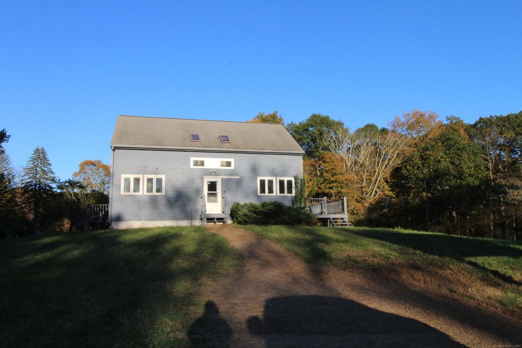 Photo of 150 Krapf Road, Ashford, CT 06278 (MLS # 24122760)