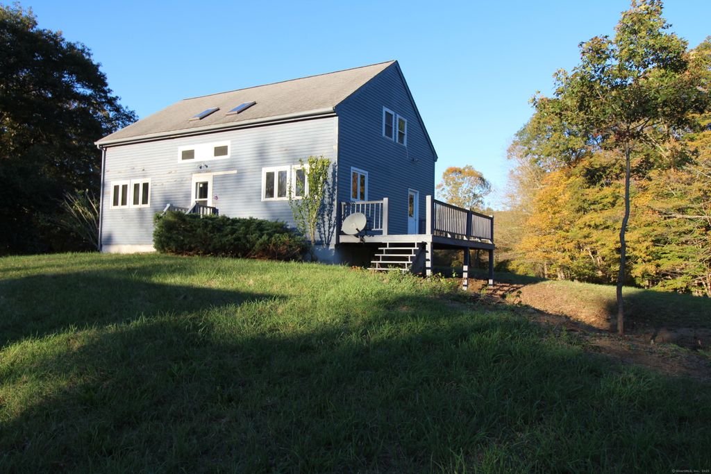 Photo of 150 Krapf Road, Ashford, CT 06278 (MLS # 24122760)