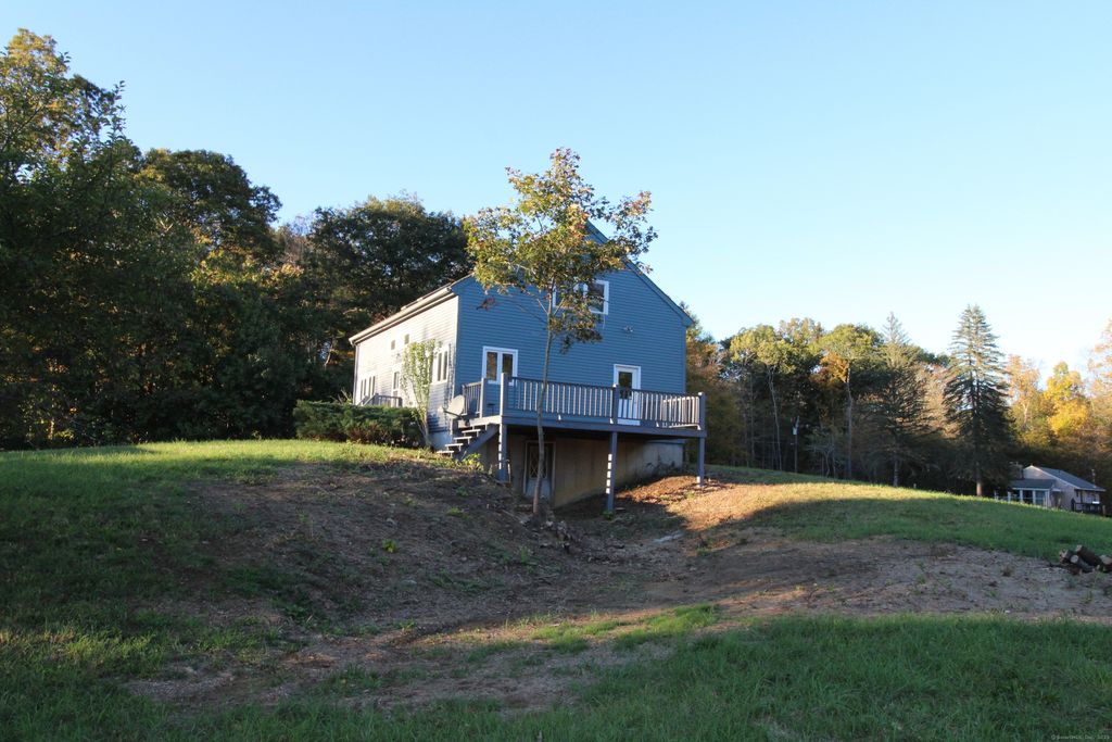Photo of 150 Krapf Road, Ashford, CT 06278 (MLS # 24122760)