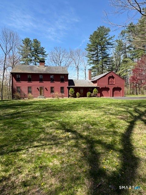Photo of 102 Drown Road, Pomfret, CT 06259 (MLS # 24169886)
