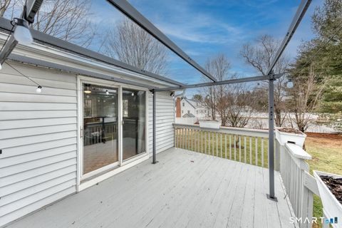 Tiny photo for 155 Spring Street, Glastonbury, CT 06033 (MLS # 24148157)