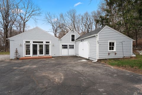 A home in Stonington