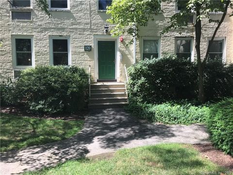 Tiny photo for 120 Woodside Green Street #1A, Stamford, CT 06905 (MLS # 24150409)