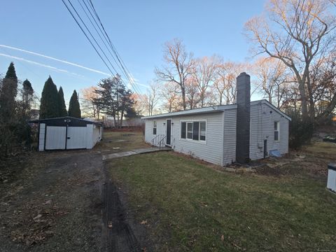 A home in Montville