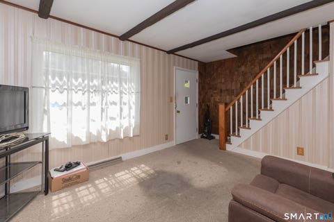 Tiny photo for 327 Anna Avenue, Waterbury, CT 06708 (MLS # 24197623)