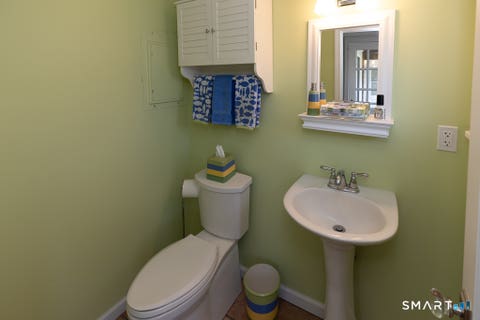 Tiny photo for 28 Gates Road, Old Saybrook, CT 06475 (MLS # 24184811)