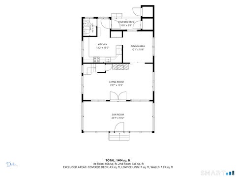 Tiny photo for 28 Gates Road, Old Saybrook, CT 06475 (MLS # 24184811)