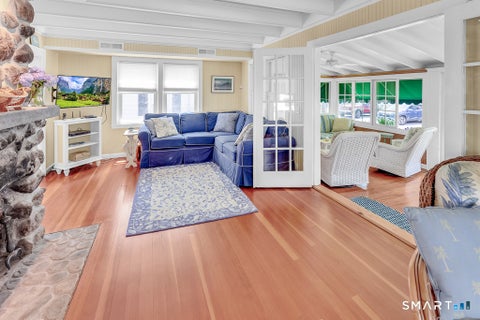 Tiny photo for 28 Gates Road, Old Saybrook, CT 06475 (MLS # 24184811)