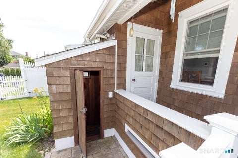 Tiny photo for 28 Gates Road, Old Saybrook, CT 06475 (MLS # 24184811)
