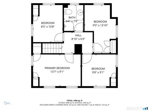 Tiny photo for 28 Gates Road, Old Saybrook, CT 06475 (MLS # 24184811)