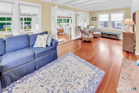 Tiny photo for 28 Gates Road, Old Saybrook, CT 06475 (MLS # 24184811)