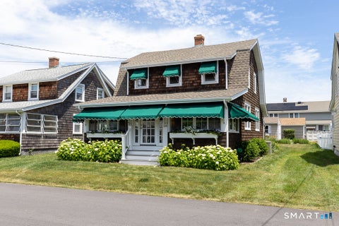 Tiny photo for 28 Gates Road, Old Saybrook, CT 06475 (MLS # 24184811)
