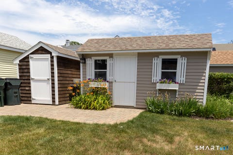 Tiny photo for 28 Gates Road, Old Saybrook, CT 06475 (MLS # 24184811)