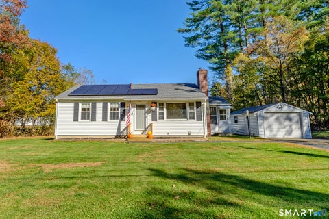 Tiny photo for 193 Sand Dam Road, Thompson, CT 06277 (MLS # 24217200)