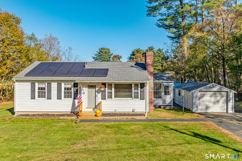 Photo of 193 Sand Dam Road, Thompson, CT 06277 (MLS # 24217200)