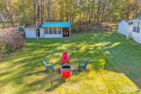 Tiny photo for 193 Sand Dam Road, Thompson, CT 06277 (MLS # 24217200)