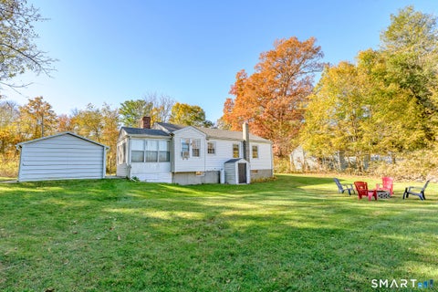 Tiny photo for 193 Sand Dam Road, Thompson, CT 06277 (MLS # 24217200)