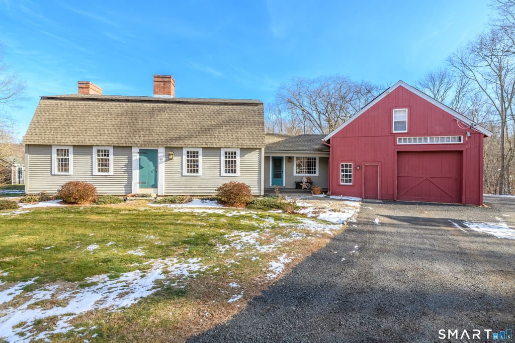 Photo of 49 Upper Road, Stafford, CT 06076 (MLS # 24144704)