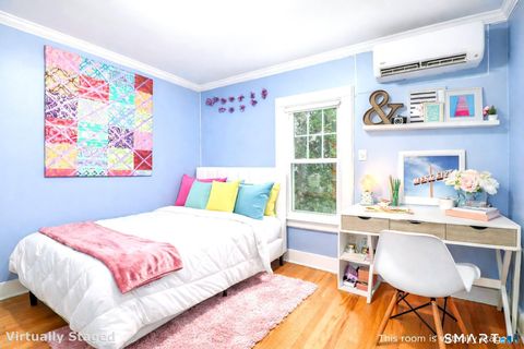 Tiny photo for 16 Raymond Street, New Canaan, CT 06840 (MLS # 24165724)