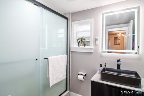 Tiny photo for 16 Raymond Street, New Canaan, CT 06840 (MLS # 24165724)