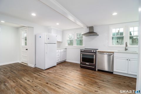 Tiny photo for 16 Raymond Street, New Canaan, CT 06840 (MLS # 24165724)