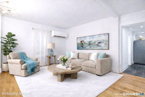 Tiny photo for 16 Raymond Street, New Canaan, CT 06840 (MLS # 24165724)