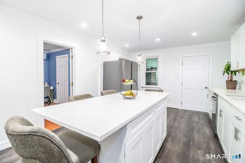 Tiny photo for 16 Raymond Street, New Canaan, CT 06840 (MLS # 24165724)