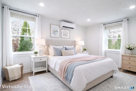 Tiny photo for 16 Raymond Street, New Canaan, CT 06840 (MLS # 24165724)