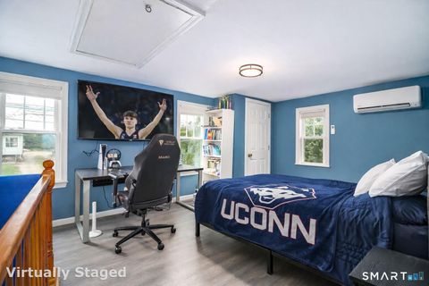 Tiny photo for 16 Raymond Street, New Canaan, CT 06840 (MLS # 24165724)