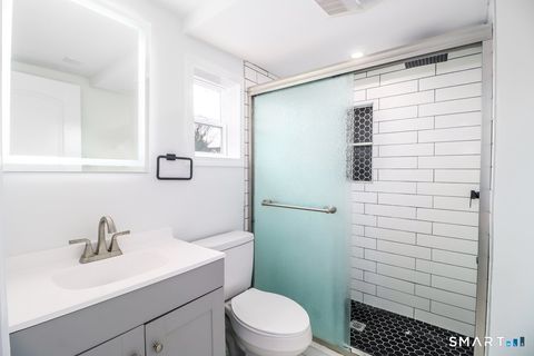 Tiny photo for 16 Raymond Street, New Canaan, CT 06840 (MLS # 24165724)