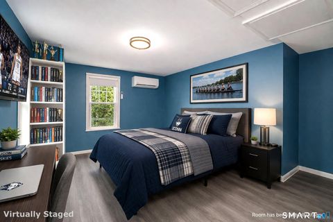 Tiny photo for 16 Raymond Street, New Canaan, CT 06840 (MLS # 24165724)