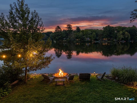 Photo of 36 Beach Drive, Harwinton, CT 06791 (MLS # 24204855)