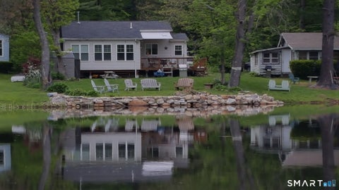Tiny photo for 36 Beach Drive, Harwinton, CT 06791 (MLS # 24204855)