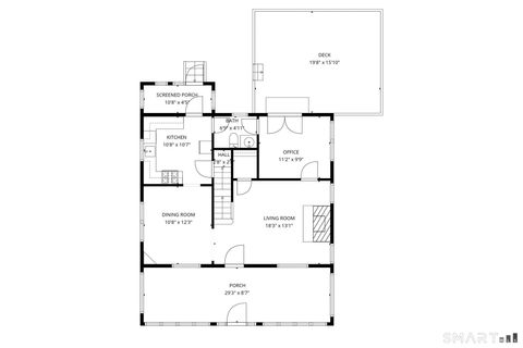 Tiny photo for 20 Cortland Street, West Hartford, CT 06110 (MLS # 24147692)