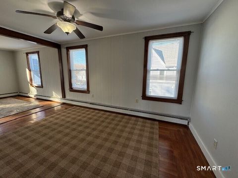 Tiny photo for 18 Cleveland Street, Stonington, CT 06379 (MLS # 24145611)