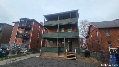 Tiny photo for 110 Babcock Street #3rd flr, Hartford, CT 06106 (MLS # 24202930)