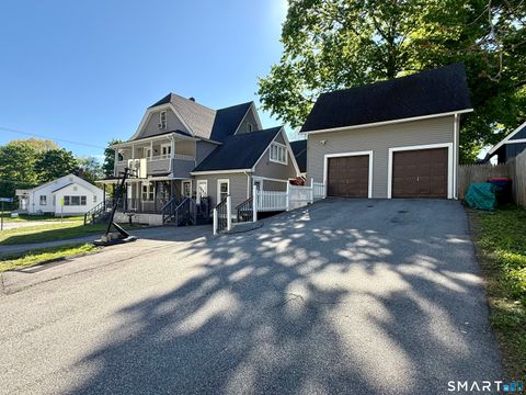 Photo of 25-27 Farrows Street, Putnam, CT 06260 (MLS # 24174895)