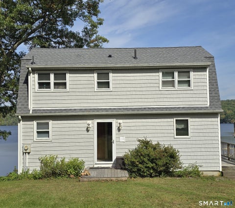 Photo of 44 Wyassup Lake Road, North Stonington, CT 06359 (MLS # 24211757)