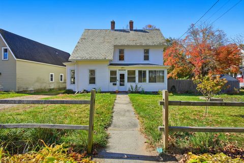 Photo of 20 Grant Avenue, Stafford, CT 06076 (MLS # 24134421)