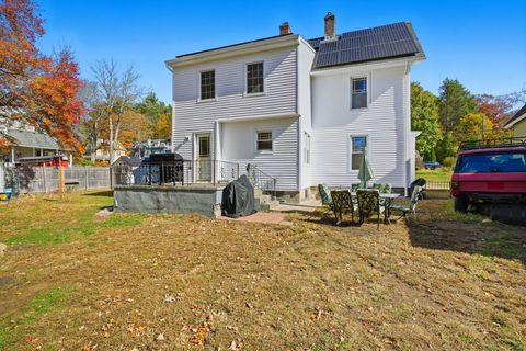 Tiny photo for 20 Grant Avenue, Stafford, CT 06076 (MLS # 24134421)