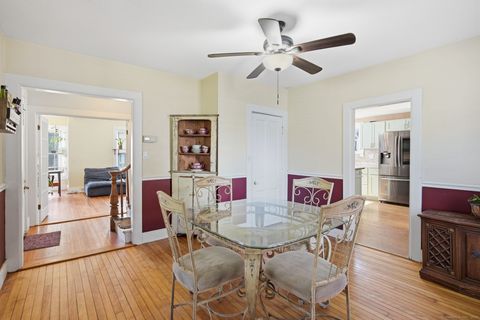 Tiny photo for 20 Grant Avenue, Stafford, CT 06076 (MLS # 24134421)