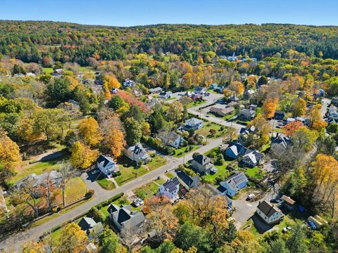 Tiny photo for 20 Grant Avenue, Stafford, CT 06076 (MLS # 24134421)
