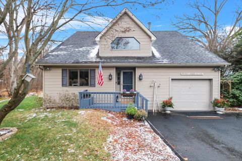 A home in Brookfield