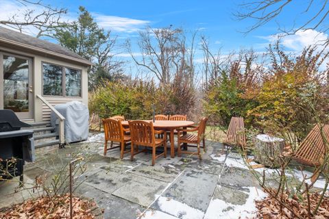 A home in Brookfield