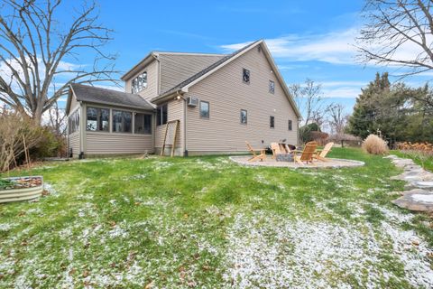 A home in Brookfield